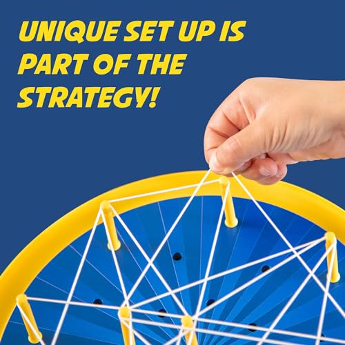 MindWare Tightrope Strategy juego de mesa 2-4 jugadores miniatura 6