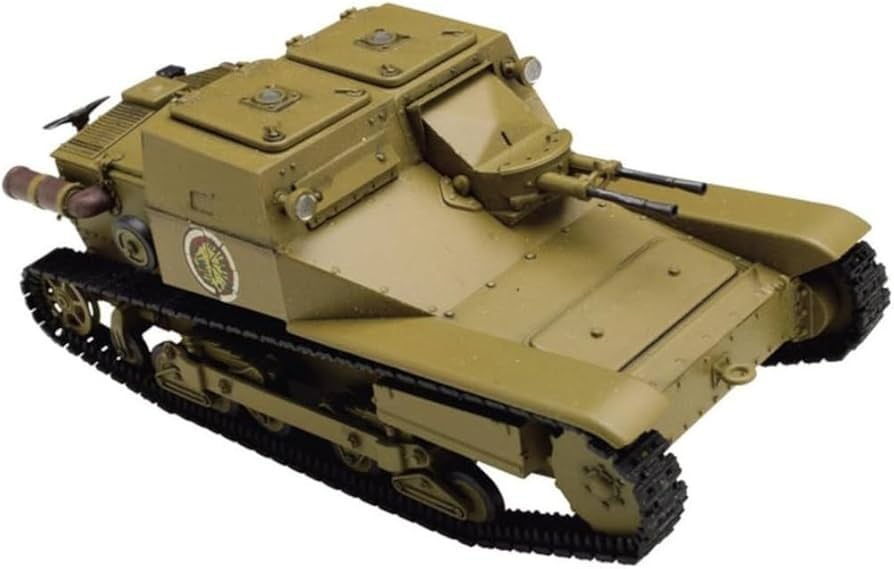 Amazon | プラッツ ガールズ＆パンツァー最終章 CV33快速戦車