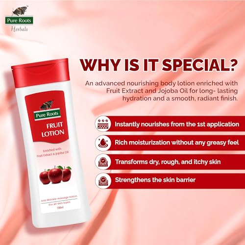 Image of Lotion 300 ml (Fruit)