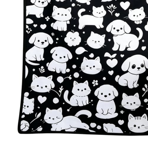 Couvertures à colorier pour adultes 130x150 cm parfaites pour vos soirées cocooning au lit - 8