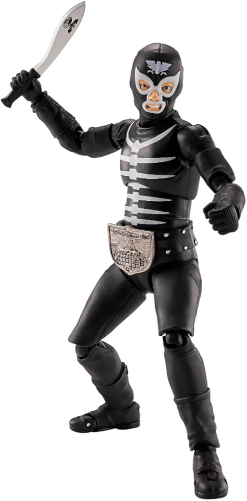 仮面ライダー　HGシリーズ　昭和ライダー　ショッカー 仮面ライダー』のHGフィギュアclassicシリーズ第3弾に旧2号が