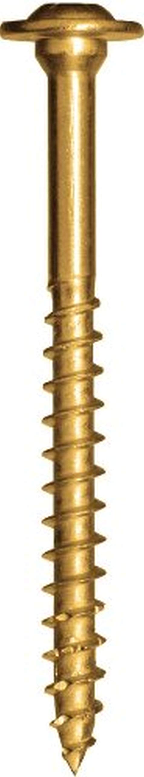 GRK Fasteners 12155 RSS 1/4" x 2" Screws 50CT