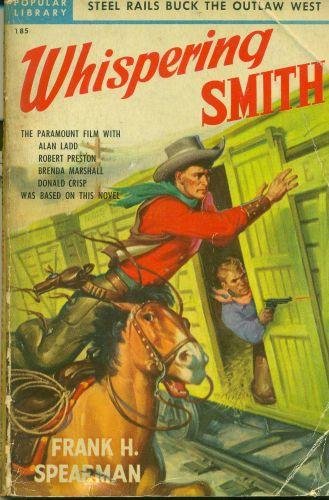 Whispering Smith B000893UOG Book Cover
