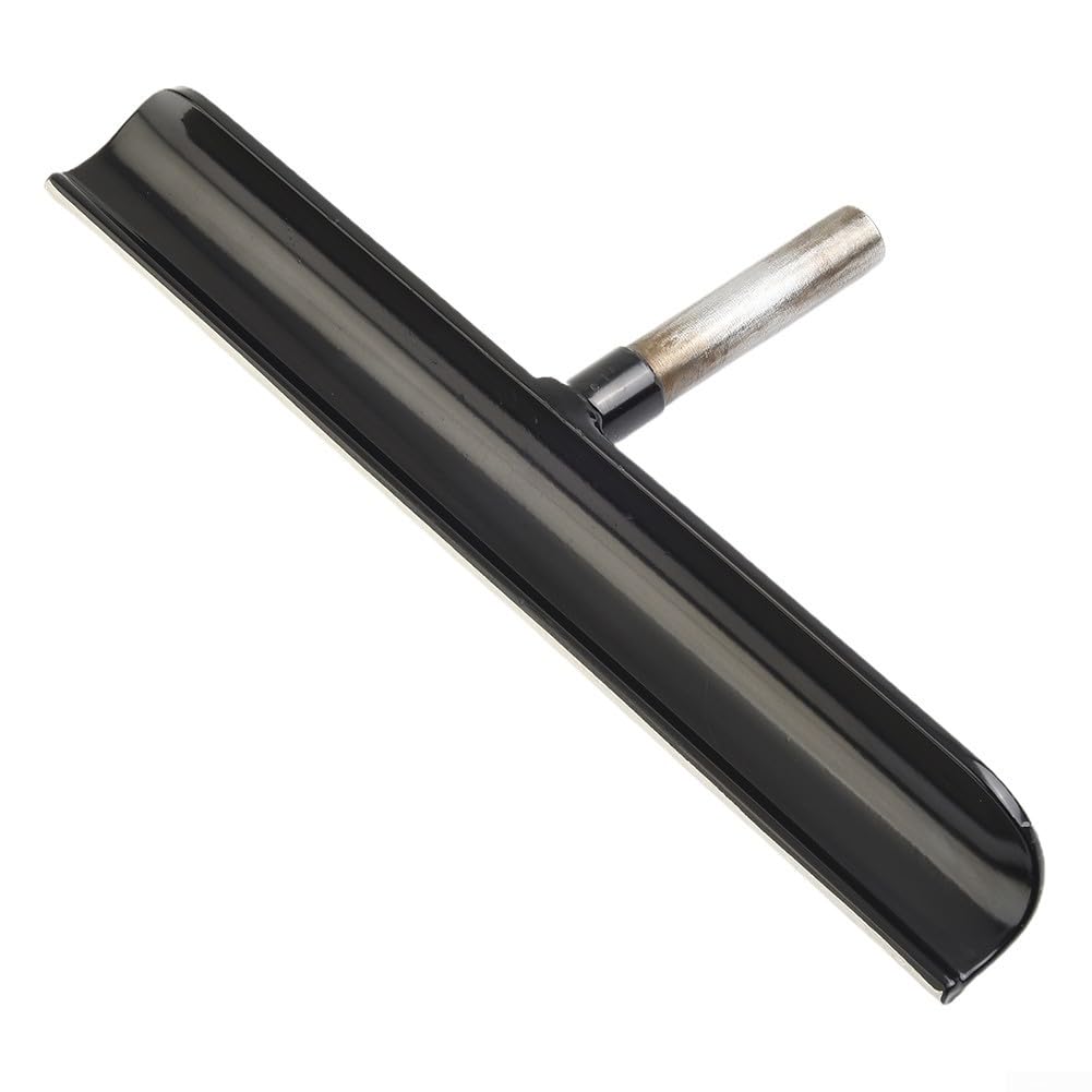 Elegante supporto per tornio in acciaio nero ottimizzato per la stabilità nei progetti di tornitura del legno e lavorazione dei metalli (30,5 cm)