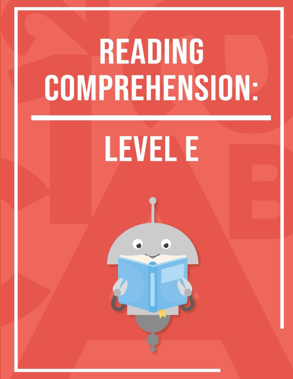 Miacademy Workbook: Reading Comprehension: Level E | Homeschool Language Arts Curriculum for Grade 4