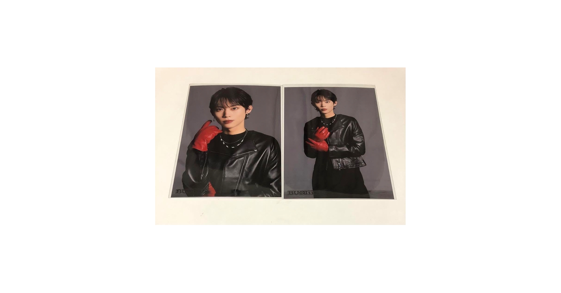 Amazon.co.jp: BUDDiiS 生写真 019 HARUKI 岩尾春輝 HONEY