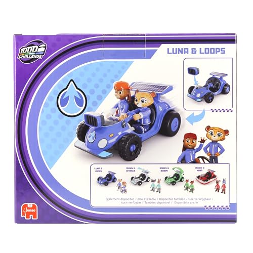 Les Flèches Luna Et Loops Dujardin La Boite - vue 5