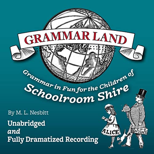 Grammar Land by M. L. Nesbitt episode artwork
