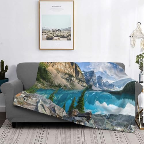 Couverture de lit légère contre les nuits trop chaudes en microfibre douce - 5