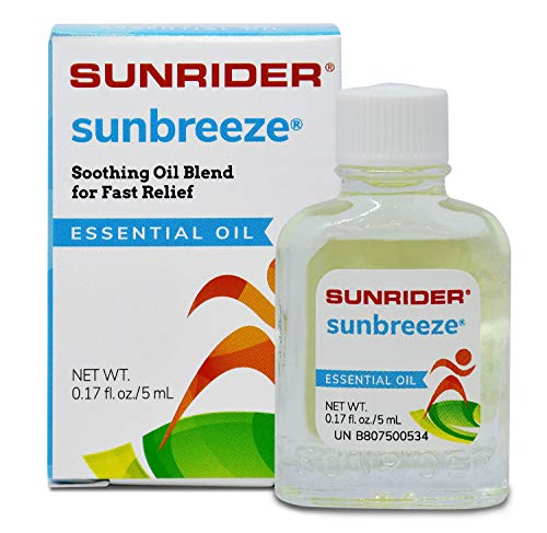 SunBreeze Oil .17 fl. oz. Bottle