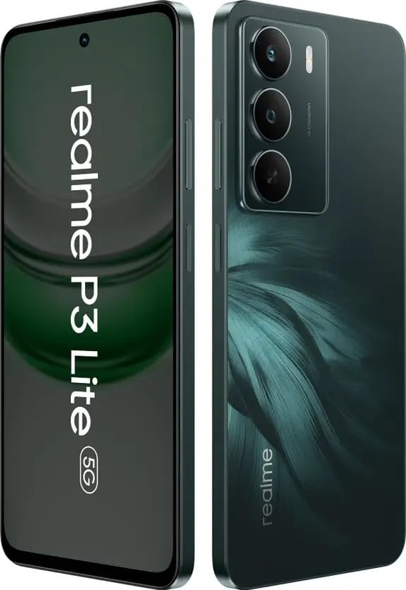 New Year Sale Realme P3 Lite 5G Charger In The Box (Midnight Lily, 128 Gb)... 3 New Year Sale Realme P3 Lite 5G Charger In The Box (Midnight Lily, 128 Gb)...