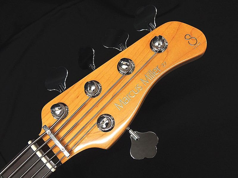 Amazon | Sire Marcus Miller Z7 5st AWH Antique White サイアー