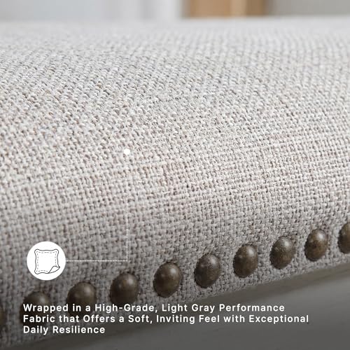 Heavy Duty Farmhouse Dining Bench