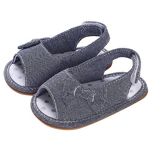 Toddler Baby Girl Sandals Casual Children Toddler Girls Shoes Sandals Flat Bottom Fish Mouth Open Toe Sandals Shoes