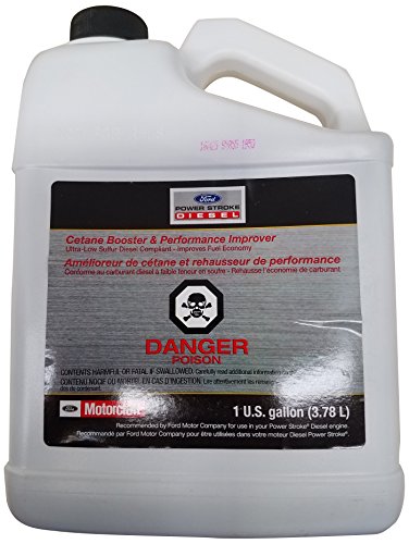image for Ford Genuine PM-22-GAL ULSD Compliant Cetane Booster and Performance I