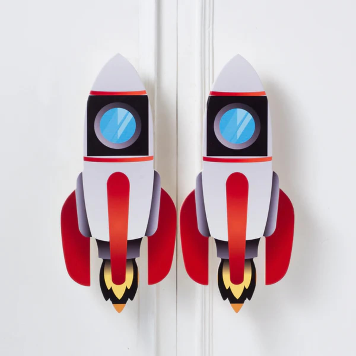 Rocket Cupboard Handles Pack of 2-image-25