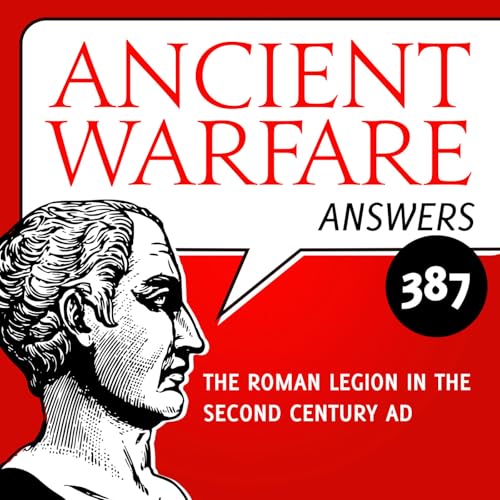 AW387 - The Roman legion in the second century AD