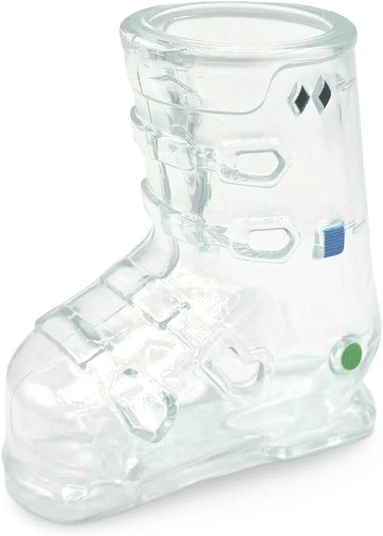Ski Boot Shot Glass (8)