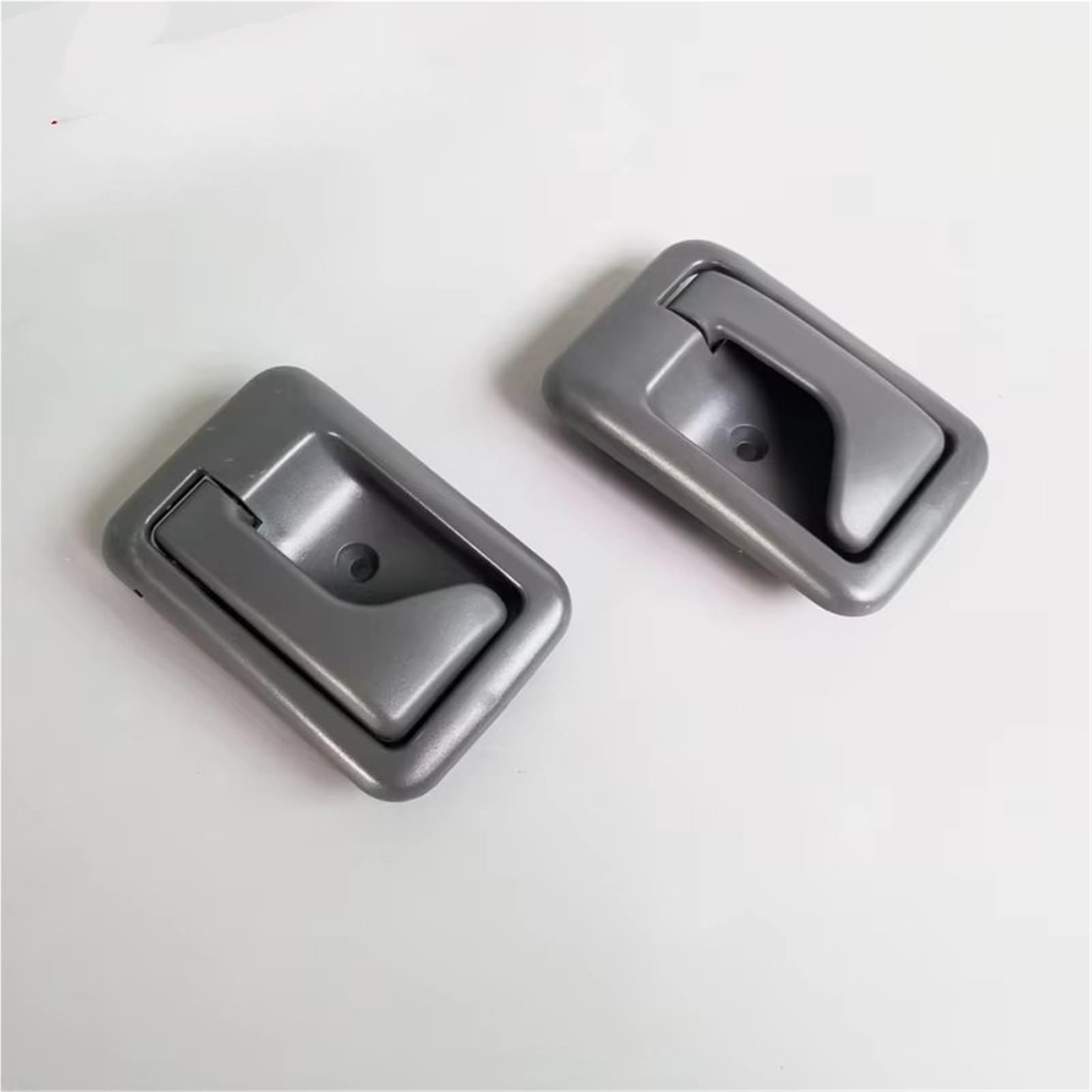 ZJYZYQ Interior Door Handle Side Car 2004-2014 for Suzuki for APV for Carry for UTE for Pickup Gray Door Handle Interior 1 Pair