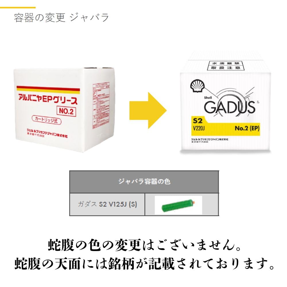 Amazon.co.jp: シェル アルバニヤ グリース S2 (400g×20): 産業・研究