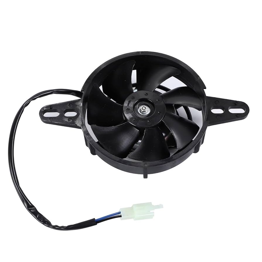 na6ce/na8用　シュラウド付き社外ラジエター電動ファン na6ce/na8用 シュラウド付き社外ラジエター電動ファン - メルカリ