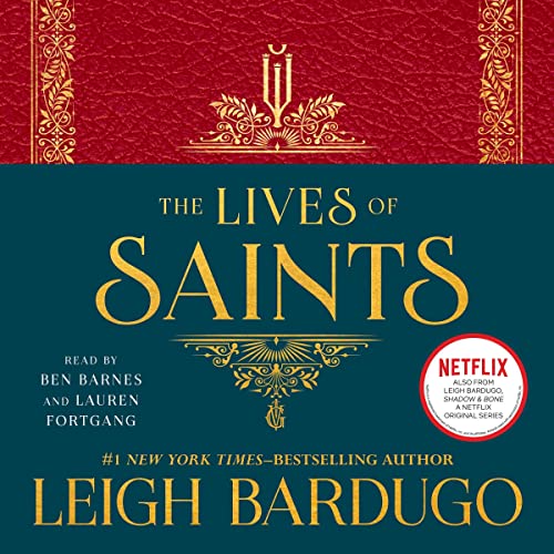 The Lives of Saints by Leigh Bardugo episode artwork