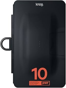 【新品】ノグ knog. PWR SOLAR 10W ソーラー充電 Amazon.co.jp: 【日本正規品】 KNOG(ノグ) ソーラー 充電器