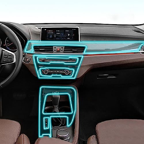 Film PPF anti-rayures pour écran Kia K5 DL3 protection LCD haute transparence