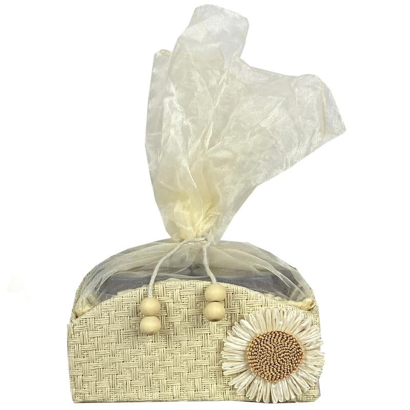 Image of NUTRI MIRACLE Rakhi Gift Hamper with Chocolates, Dry Fruits, Tilak Thali and Greeting Card for Bhaiya Bhabhi and Family
