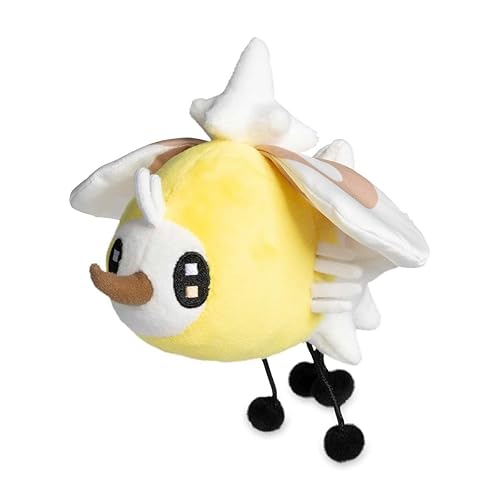 Pokémon Center: Cutiefly Poké Plush - 6 Inch