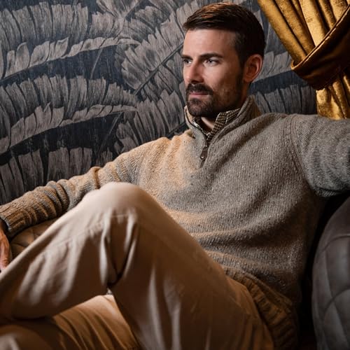 Mountain Khakis Men's Cumberland Donegal Sweater3