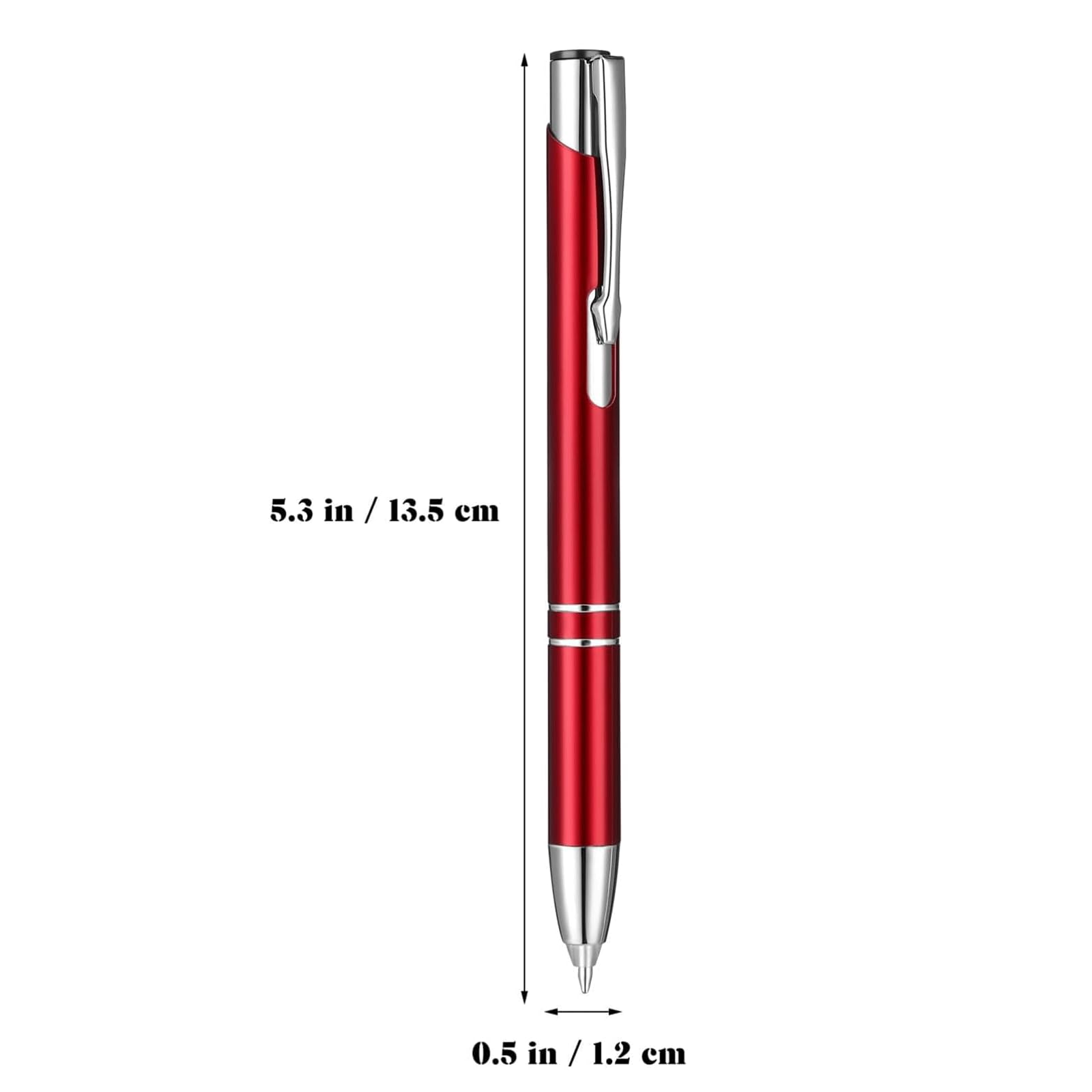 Bolígrafo, bolígrafo de tinta neutra Paquete de 4 bolígrafos, bolígrafos de firma y bolígrafos de gel.