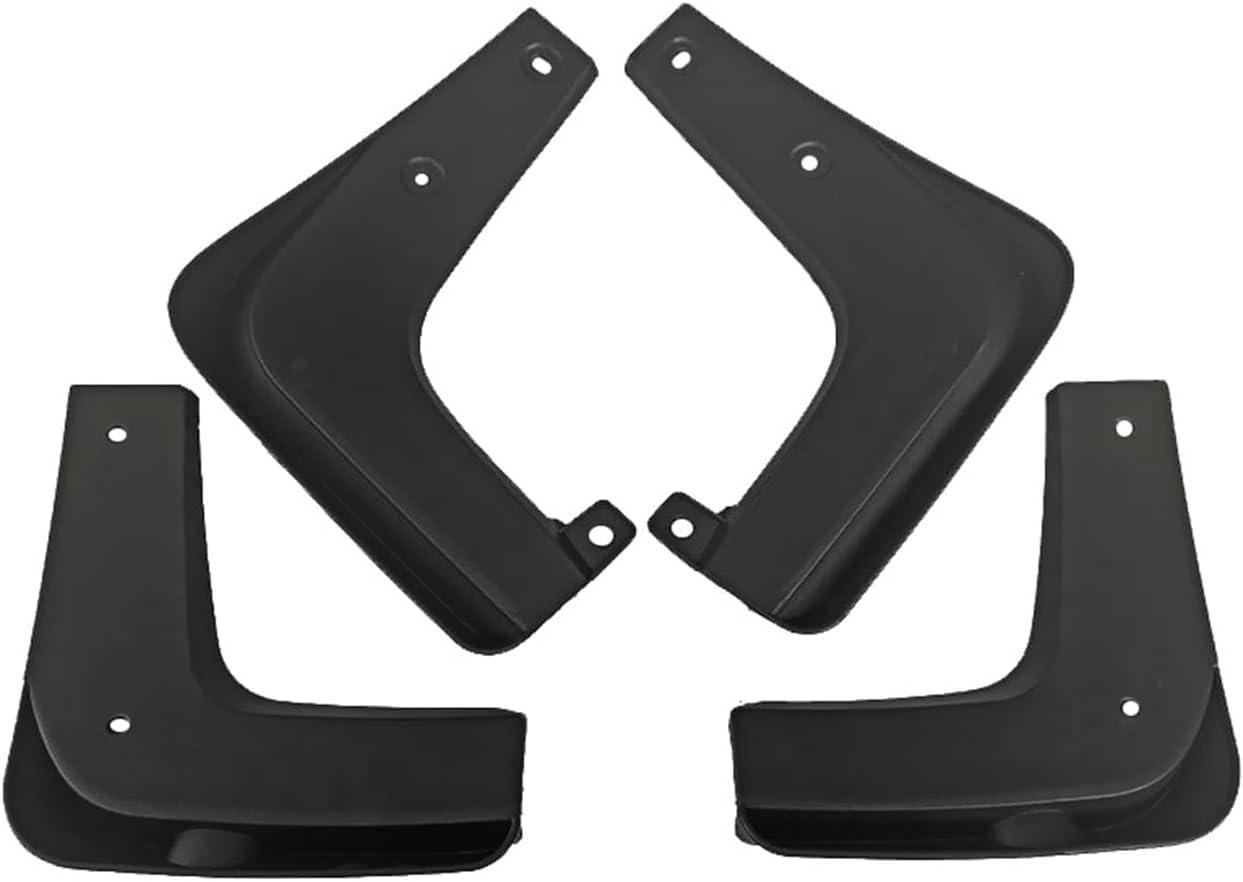 PLKASHUC Mud Flaps Car Mudguards for KIA NIRO DE 2016-2021.