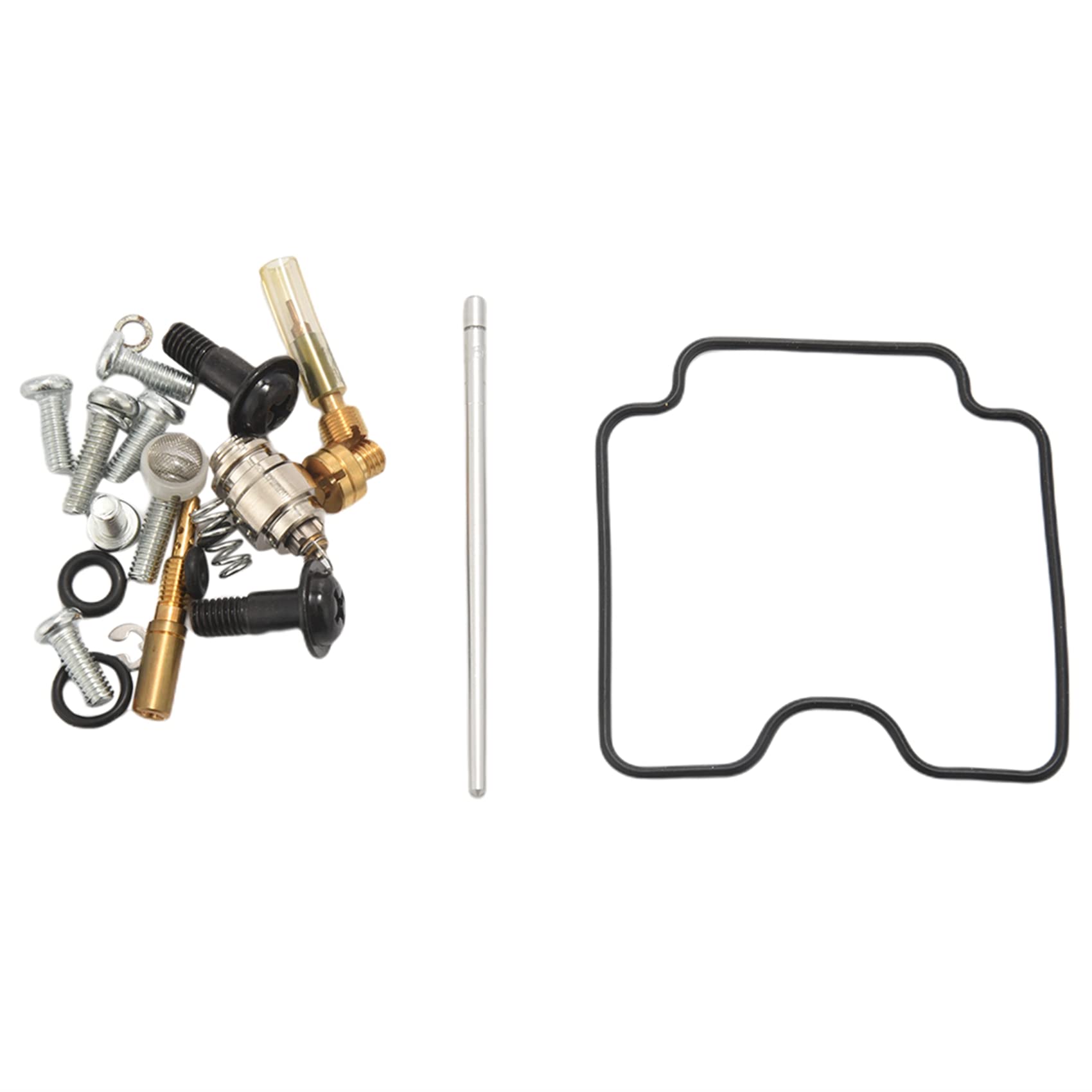 Littimoon Carburetor Repair Kit for 1999-2003 XV1600 Road Star