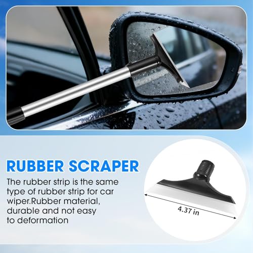 vioview Windshield Cleaner 8-in-One Kit