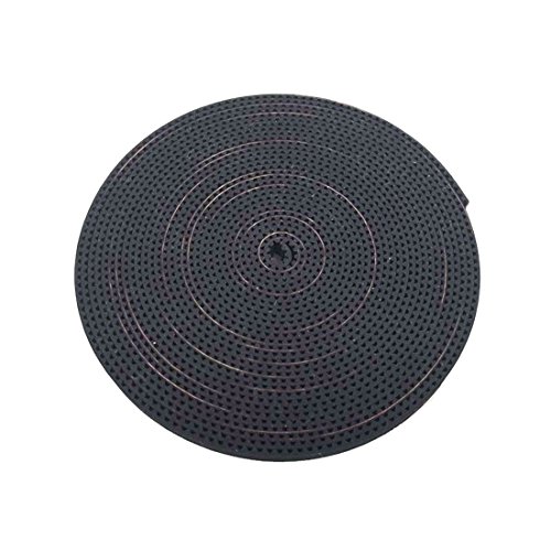5 Meter 6mm Width GT2 Timing Belt for Reprap Delta 3D Printer Kossel Rostock