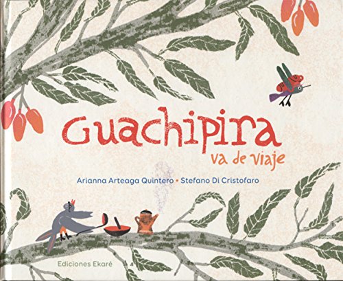 Image of Guachipira va de viaje (Spanish Edition)