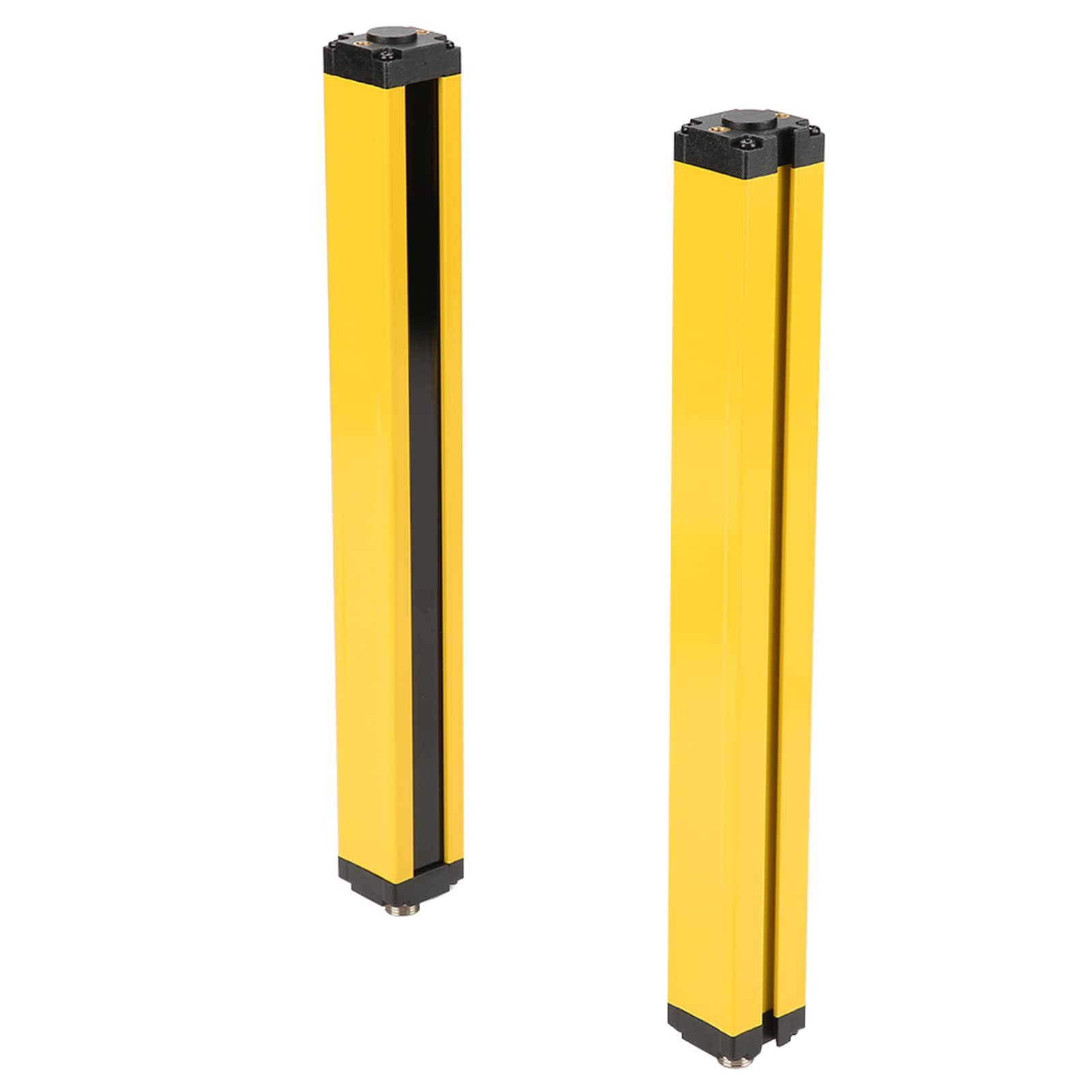 Emoshayoga Commutateur de Capteur de Barrière Immatérielle pour un Fonctionnement Sûr et Efficace de la Machine, 24 V CC, pour Manipulateur Industriel et équipement D'emballage