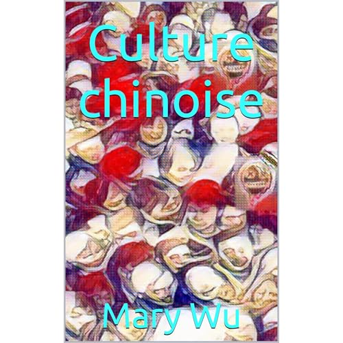 Culture chinoise Audiolibro Por Mary Wu arte de portada