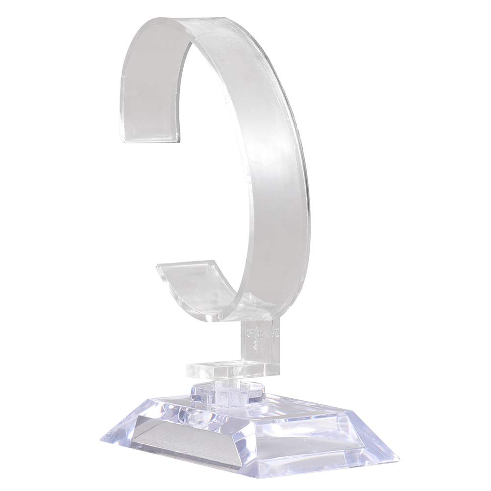 EXCEART 6Pcs Acrylic Watch Display Rack Holder for Watch Jewelry Desktop Organizer (B09BR68Q49) Amazon Price History, Amazon Price Tracker