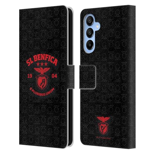 Protection Samsung Galaxy A16 5G Benfica résout le problème de l'écran cassé et du portefeuille