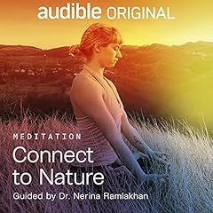 Connect to Nature Audiolibro Por Dr. Nerina Ramlakhan, Audible Sleep arte de portada