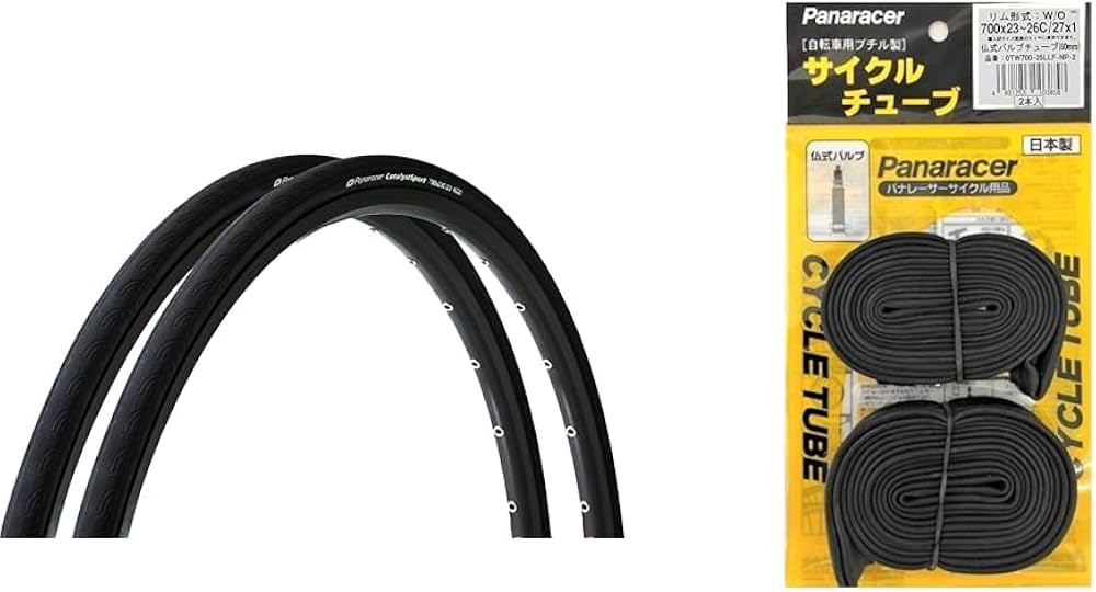 Amazon | 【2点セット【Amazon.co.jp限定】】パナレーサー(Panaracer