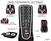 Zyllion ZMA14 Shiatsu Neck & Back Massager Cushion with Soothing Heat Function...