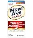 Move Free Ultra Triple Action, 30 tablets - Joint Health Supplement with Type II Collagen, Boron and HA