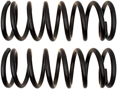 ACDelco Rear Coil Spring Set | 45H2015 - View #4