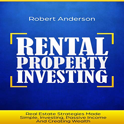 Rental Property Investing by Robert Anderson episode artwork