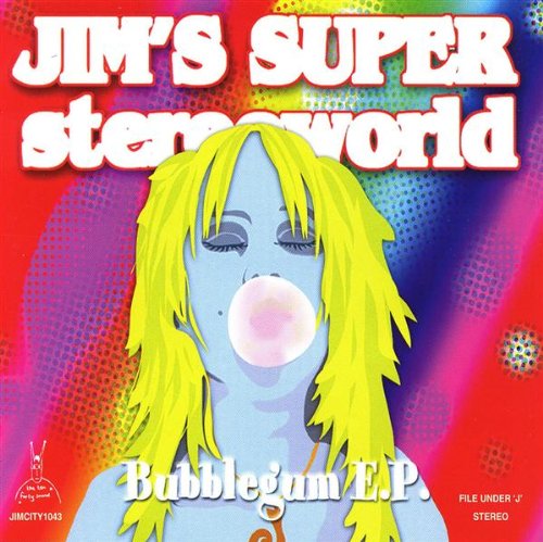Pochette de Bubblegum E.P. [Import]