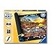 Ravensburger - Tapete Puzzle New Roll Your Puzzle Board | Tapete para Puzzles De 300 A 1500 Piezas | Guarda Puzzles con Tubo De Plástico Resistente | Alfombra para Almacenaje | Idea Regalo