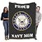 Pure Country Weavers 72 x 54 inch There are No Tears in Heaven Tapestry